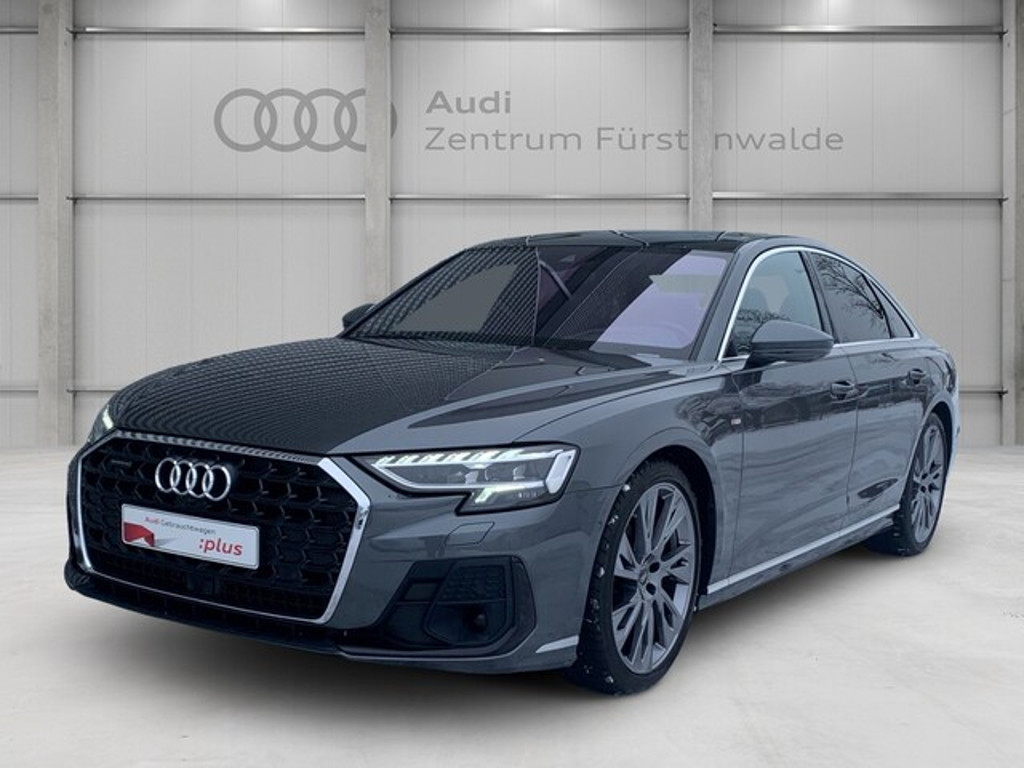 Audi A8 Quattro 50 TDI