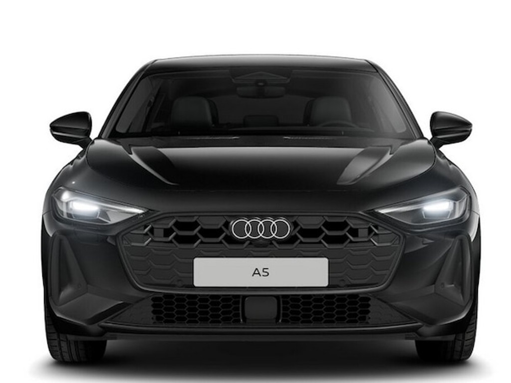 Audi A5 S-Tronic