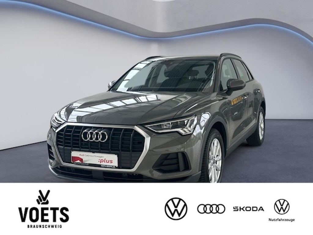 Audi Q3 S-Tronic