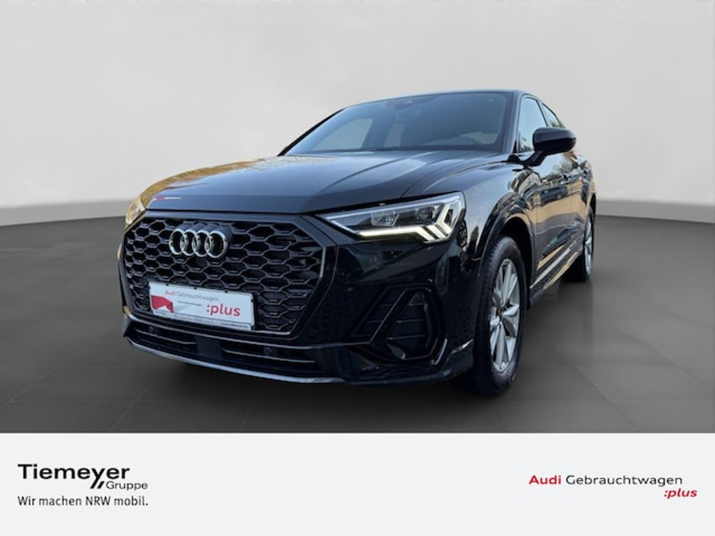 Audi Q3 Sportback S-Line S-Tronic 35 TDI