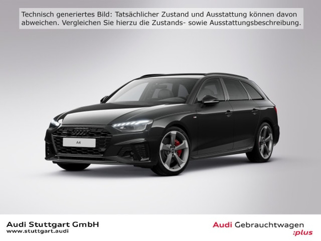 Audi A4 Avant Quattro S-Line S-Tronic 45 TFSI