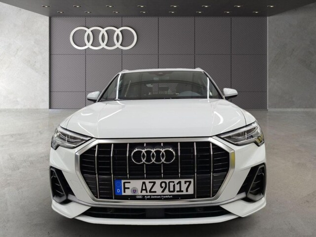 Audi Q3 S-Tronic
