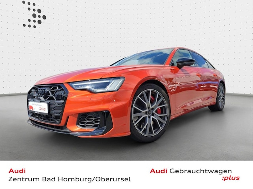 Audi S6 Sedan Quattro
