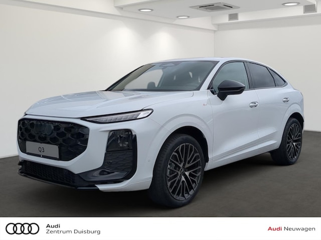 Audi Q3 Sportback S-Tronic