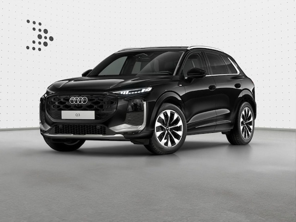 Audi Q3 S-Tronic