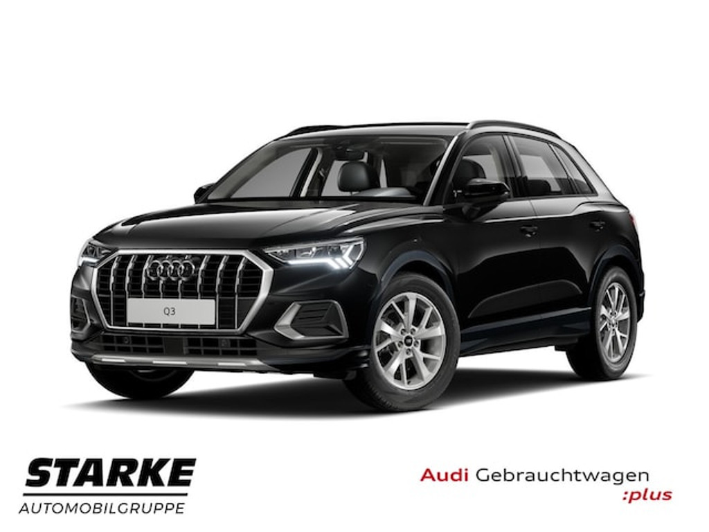Audi Q3 S-Tronic 35 TFSI