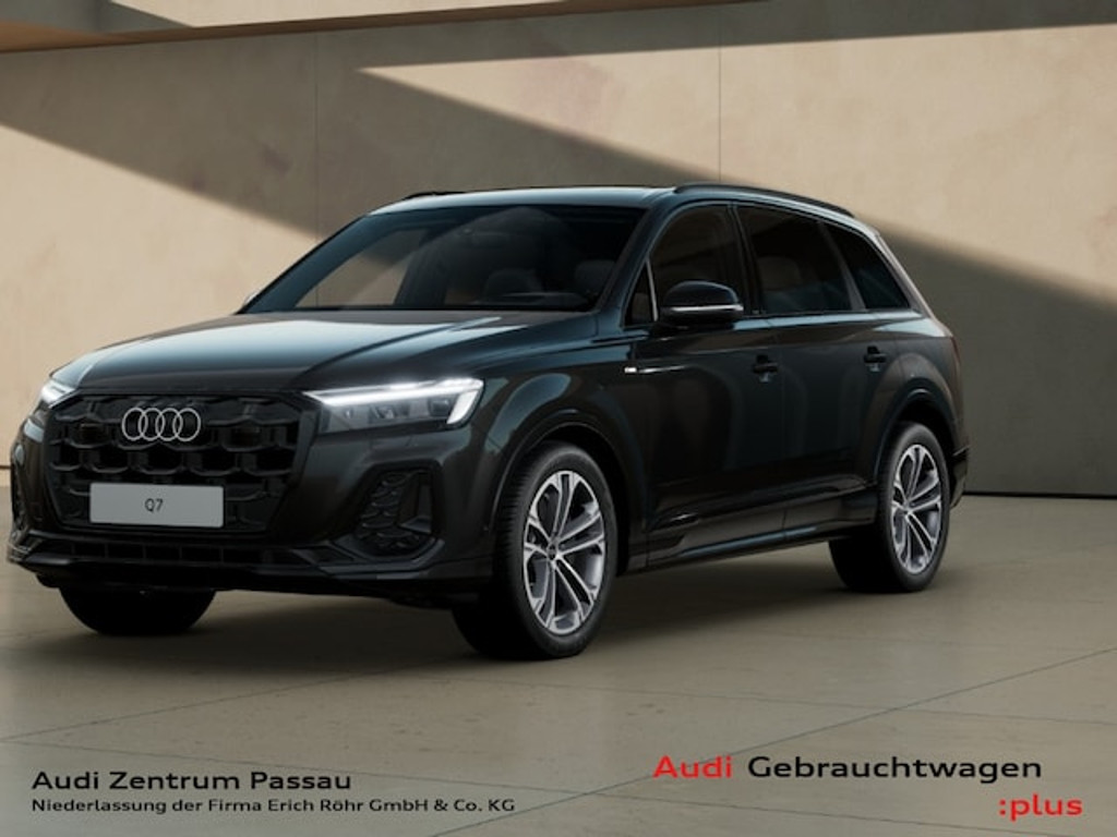 Audi Q7 Quattro S-Line 50 TDI