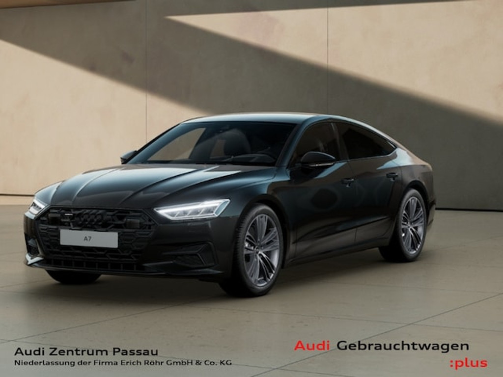 Audi A7 Sportback Quattro 50 TDI