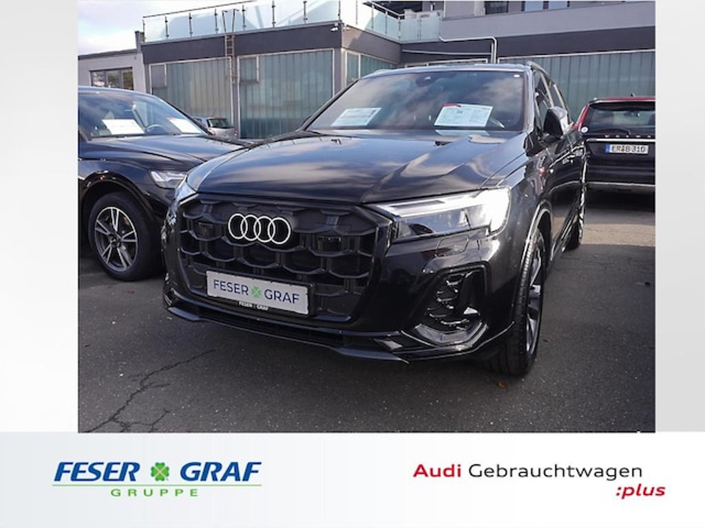 Audi Q7 Quattro S-Line 50 TDI