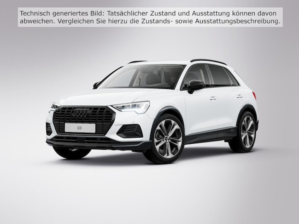 Audi Q3 S-Tronic 35 TFSI