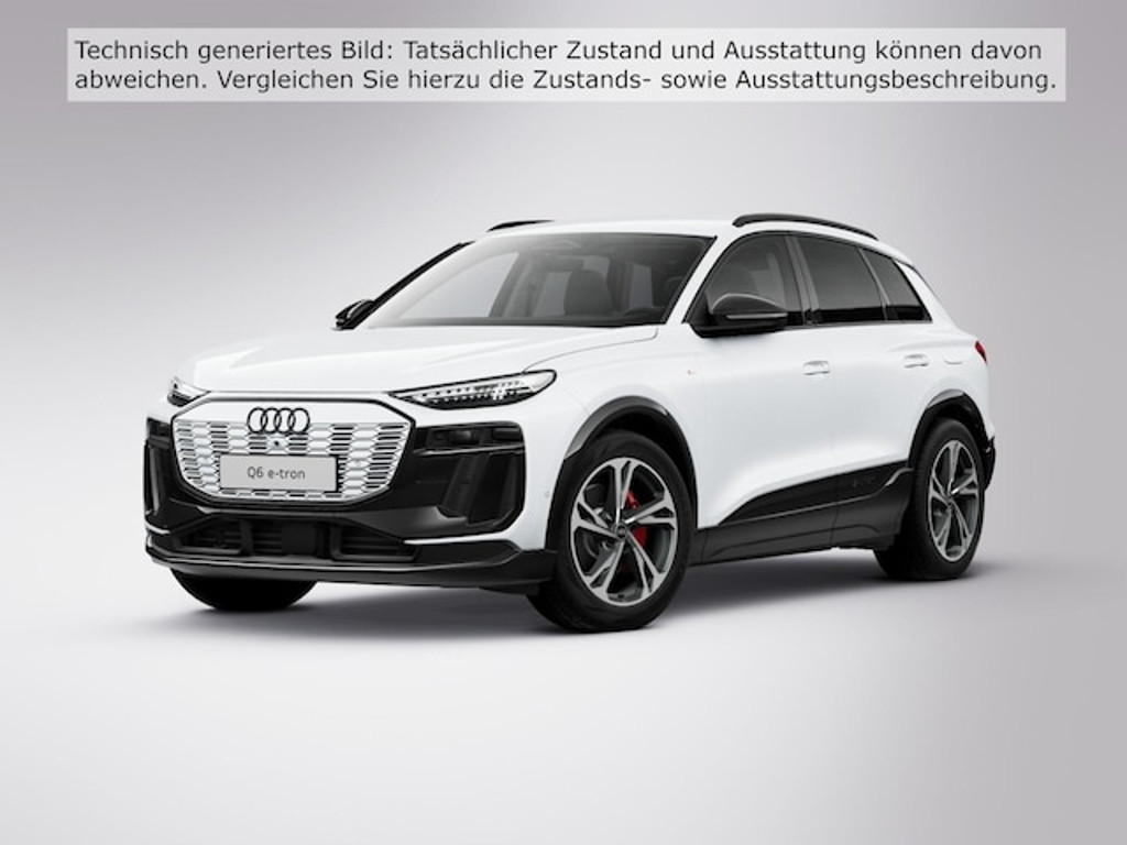 Audi Q6 e-tron