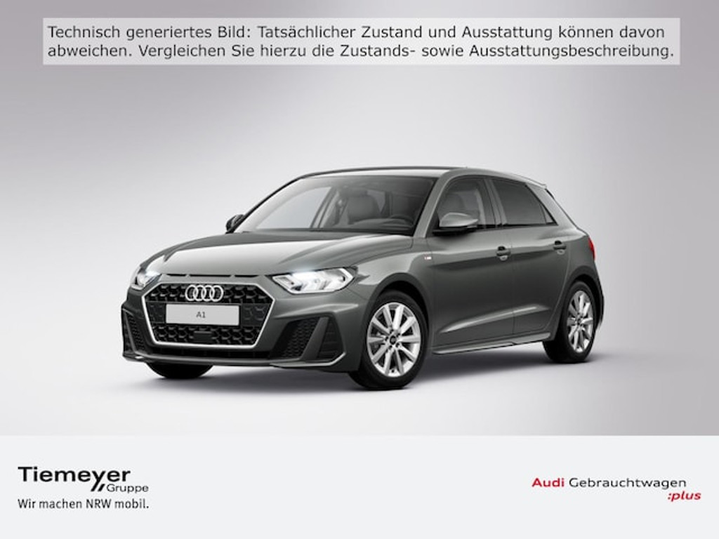 Audi A1 Sportback S-Line 30 TFSI