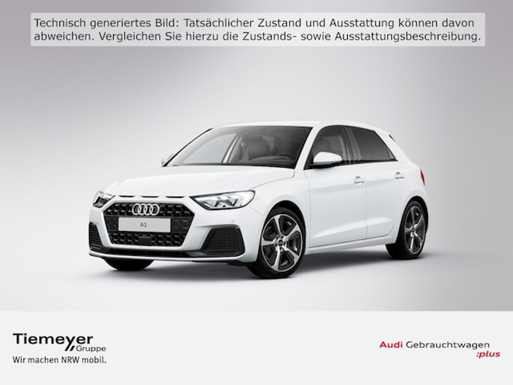 Audi A1 Sportback S-Tronic 30 TFSI