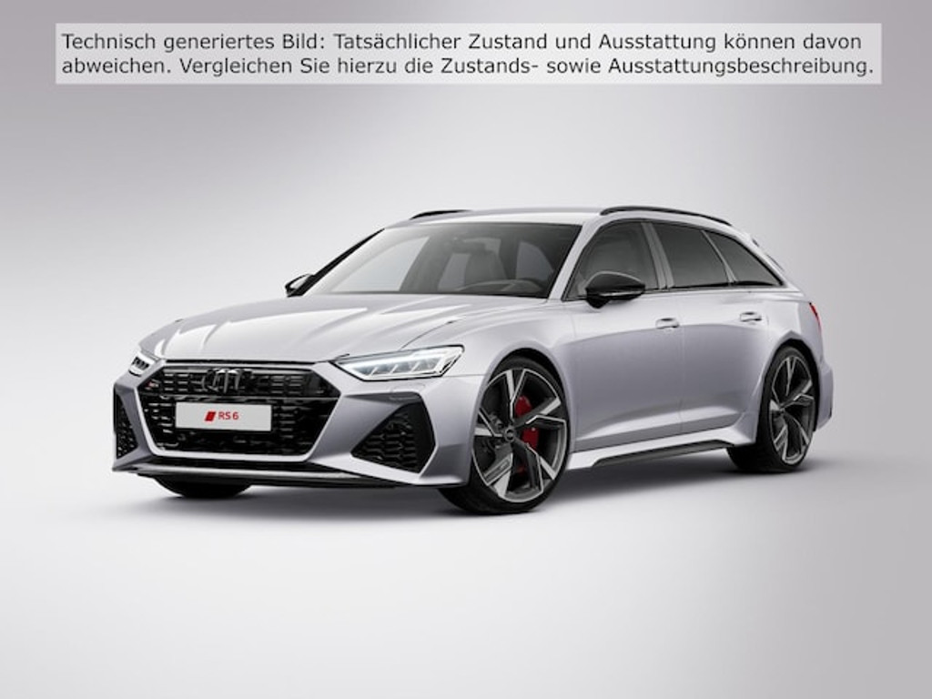 Audi RS6 Avant Quattro