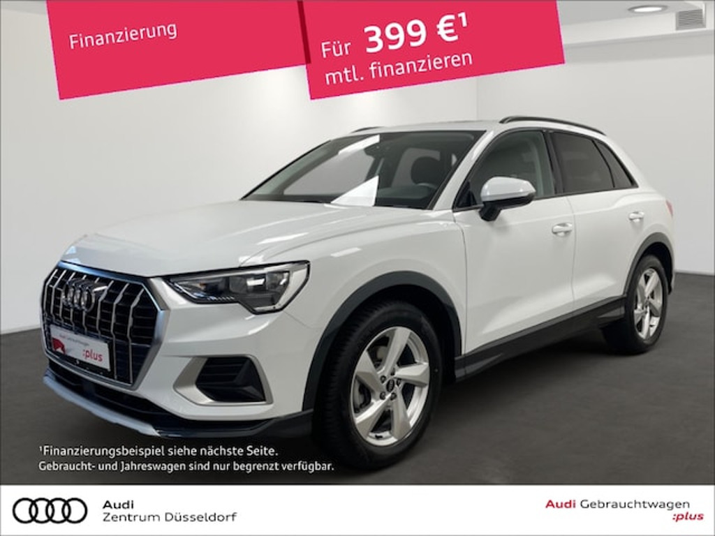 Audi Q3 S-Tronic 35 TFSI