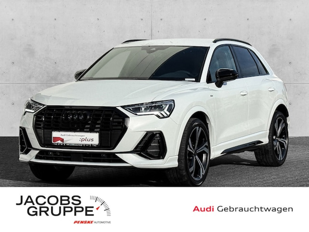 Audi Q3 S-Line S-Tronic 35 TFSI