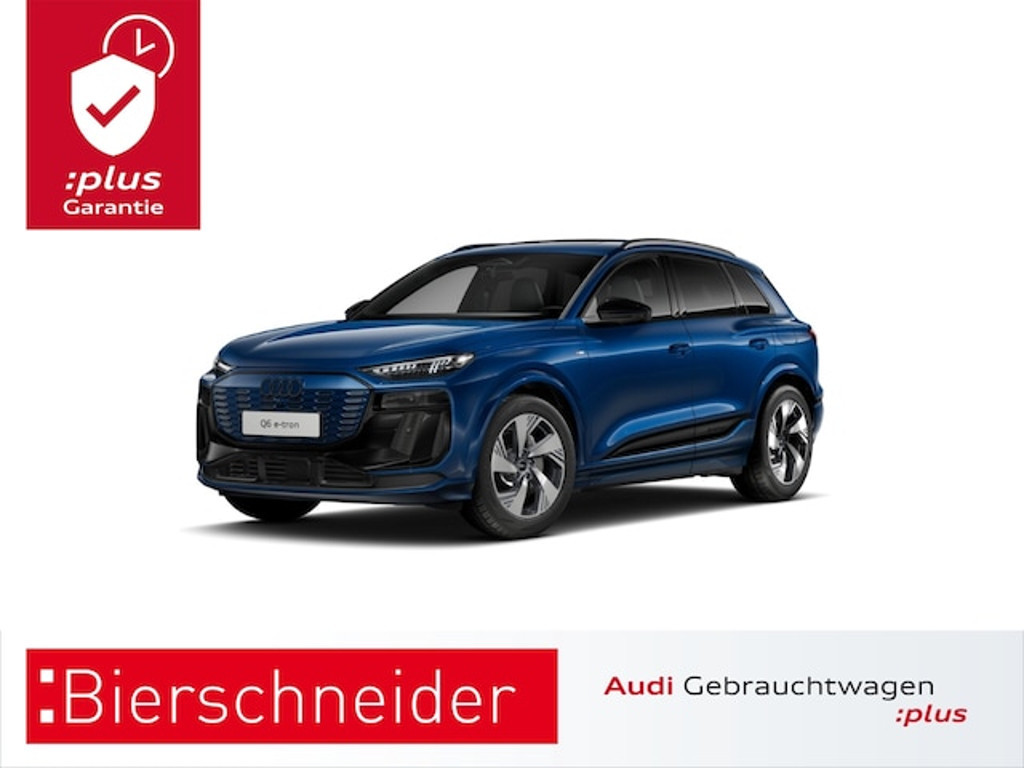 Audi Q6 e-tron Quattro