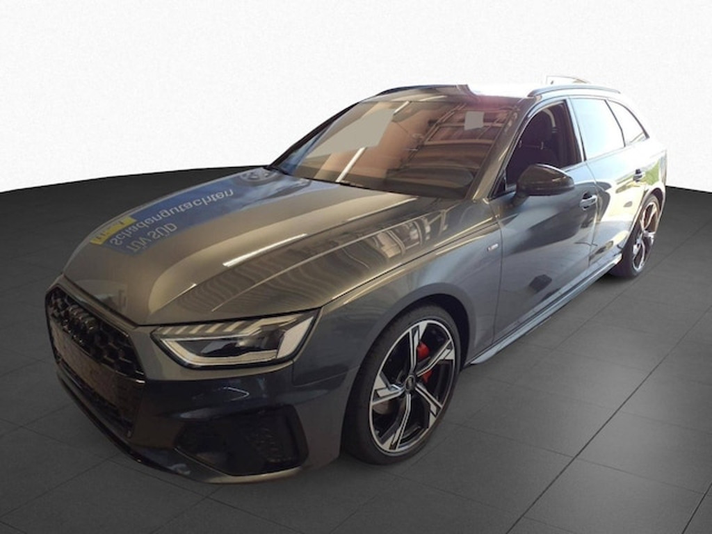 Audi A4 Avant Quattro S-Line S-Tronic 40 TFSI