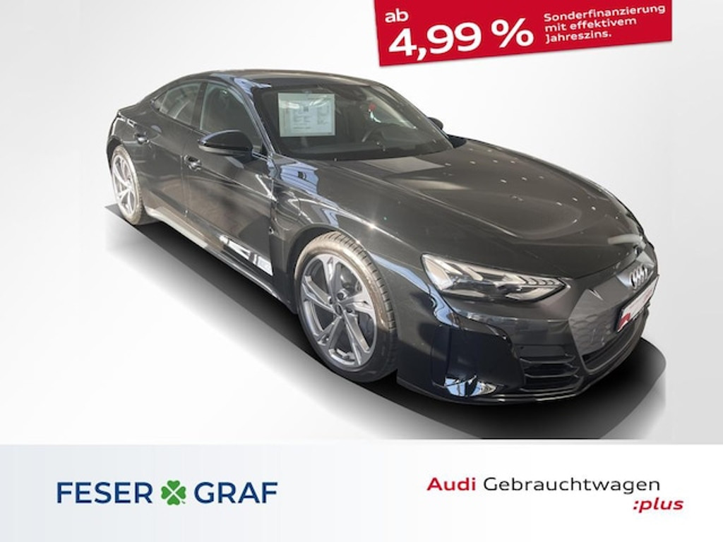Audi e-tron GT Quattro