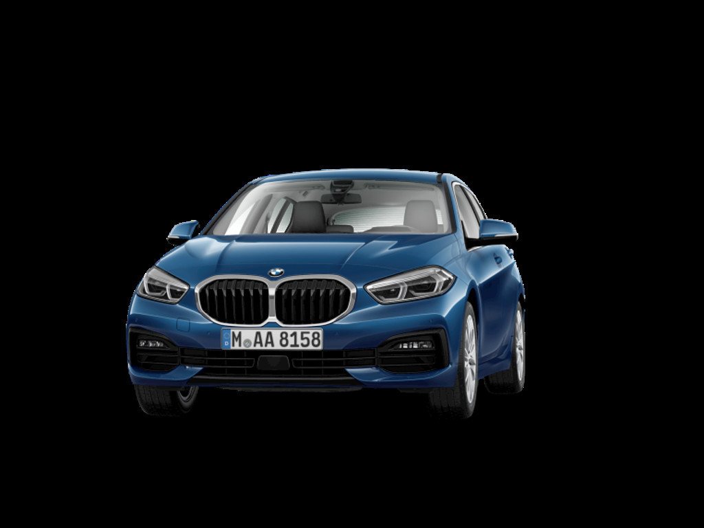 BMW 1 Serie 118 118i