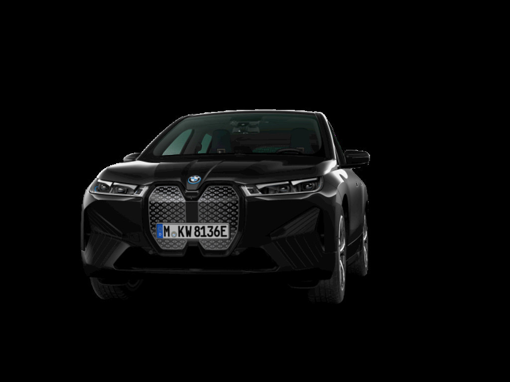 BMW iX xDrive40
