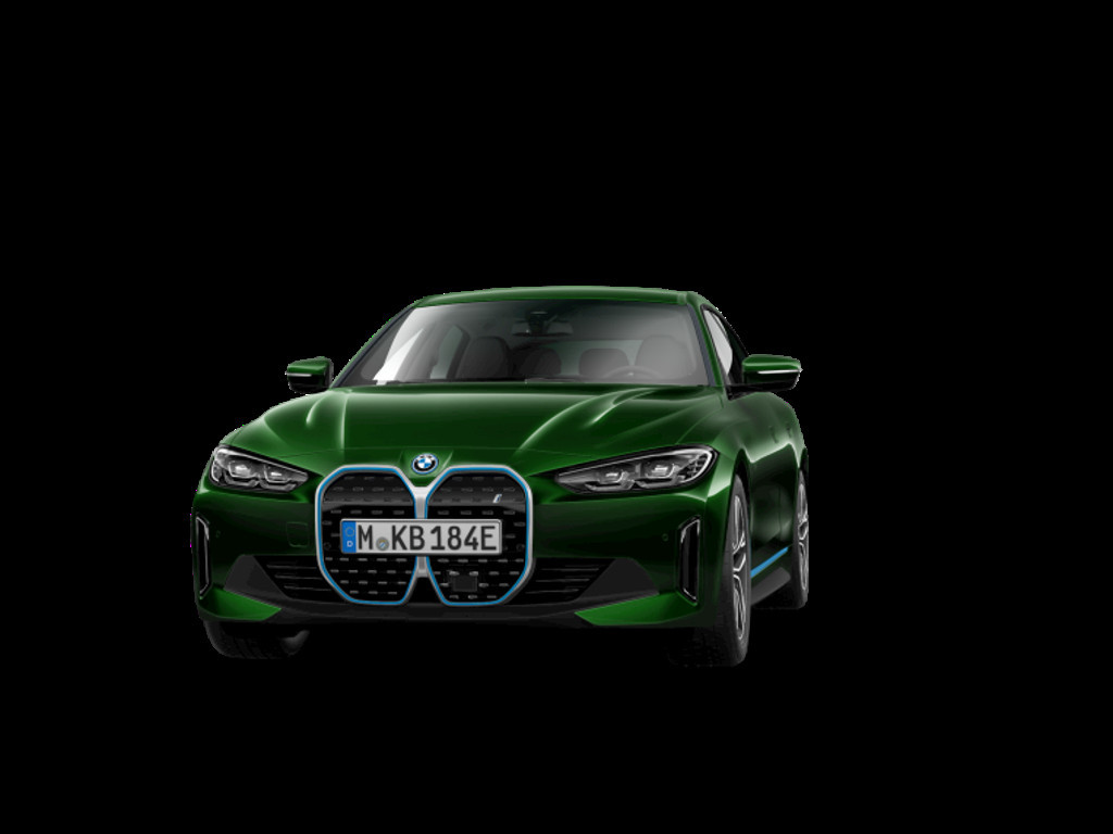 BMW i4 Coupé Gran Coupé eDrive35