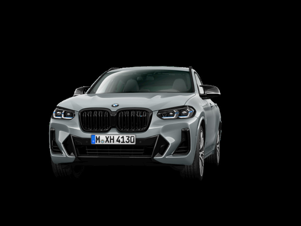 BMW X4 M40i