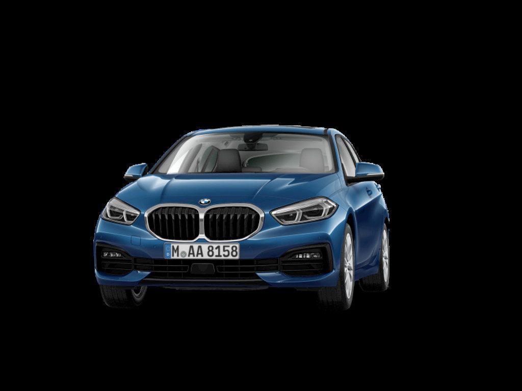 BMW 1 Serie 120 120i