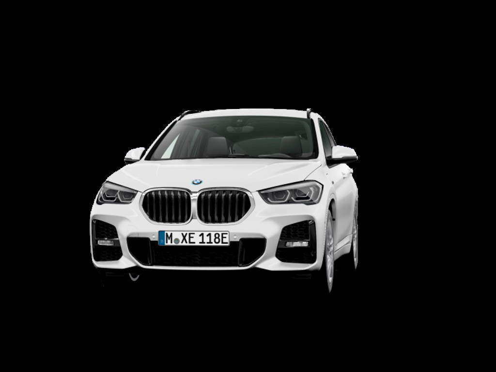 BMW X1 xDrive25e