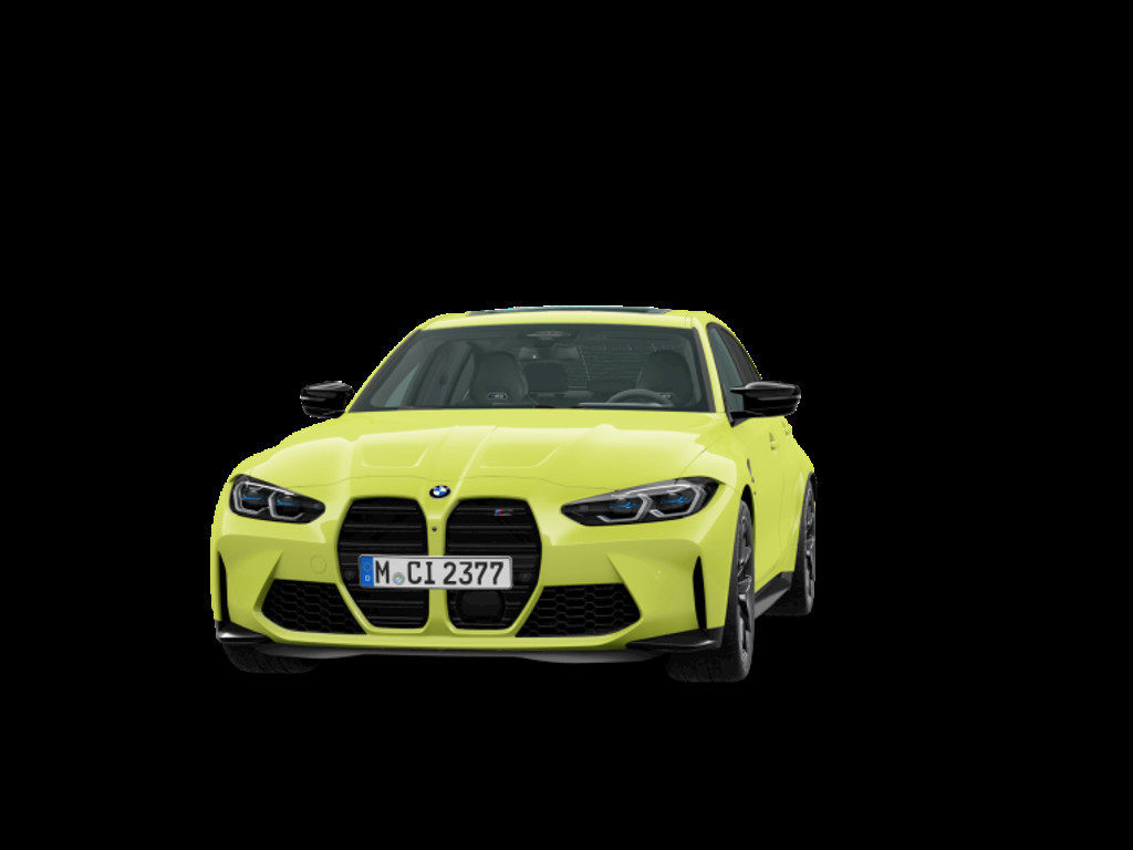 BMW M3 xDrive Competition Sedan