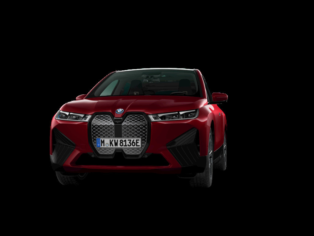 BMW iX xDrive50