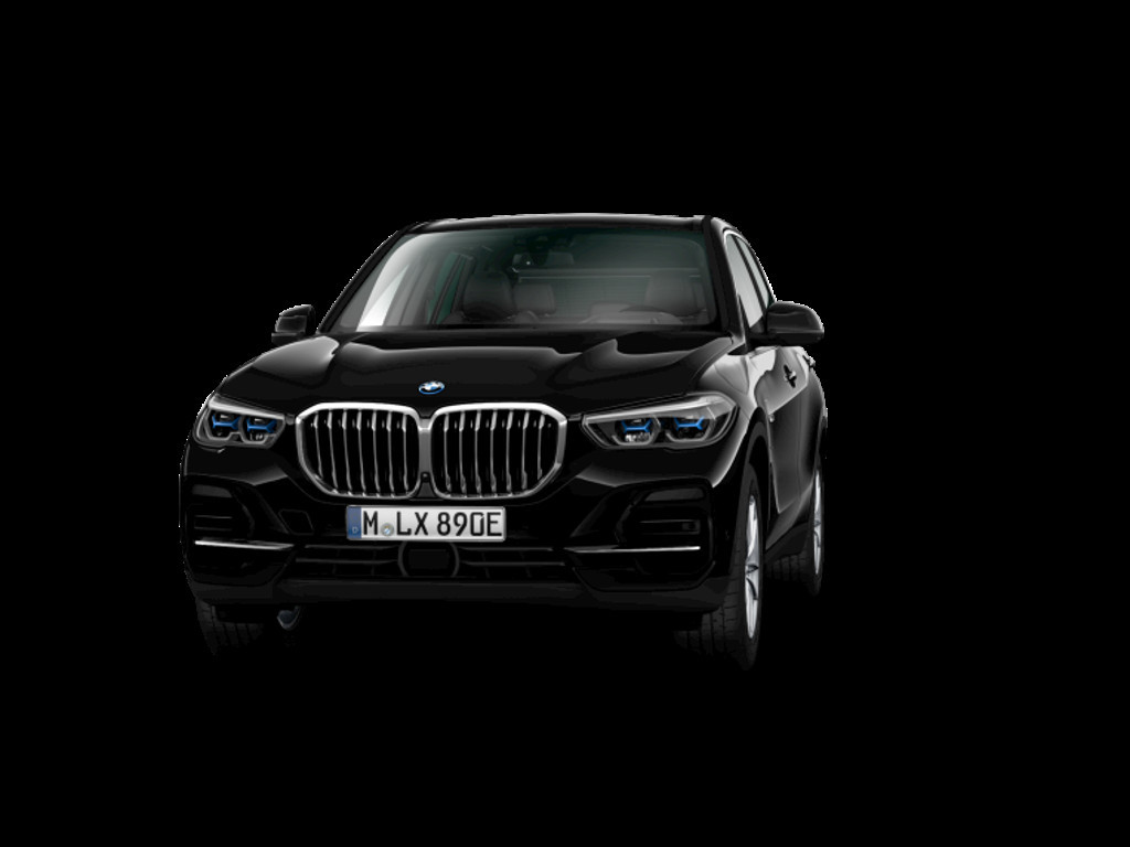 BMW X5 xDrive45e