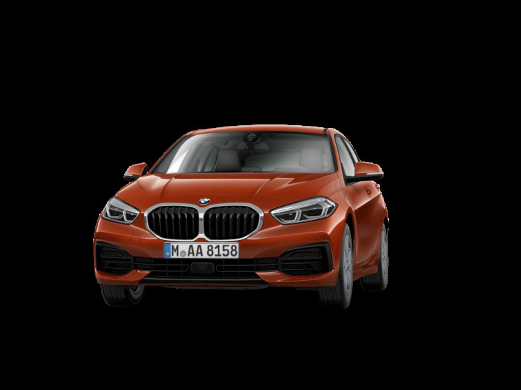 BMW 1 Serie 118 118i