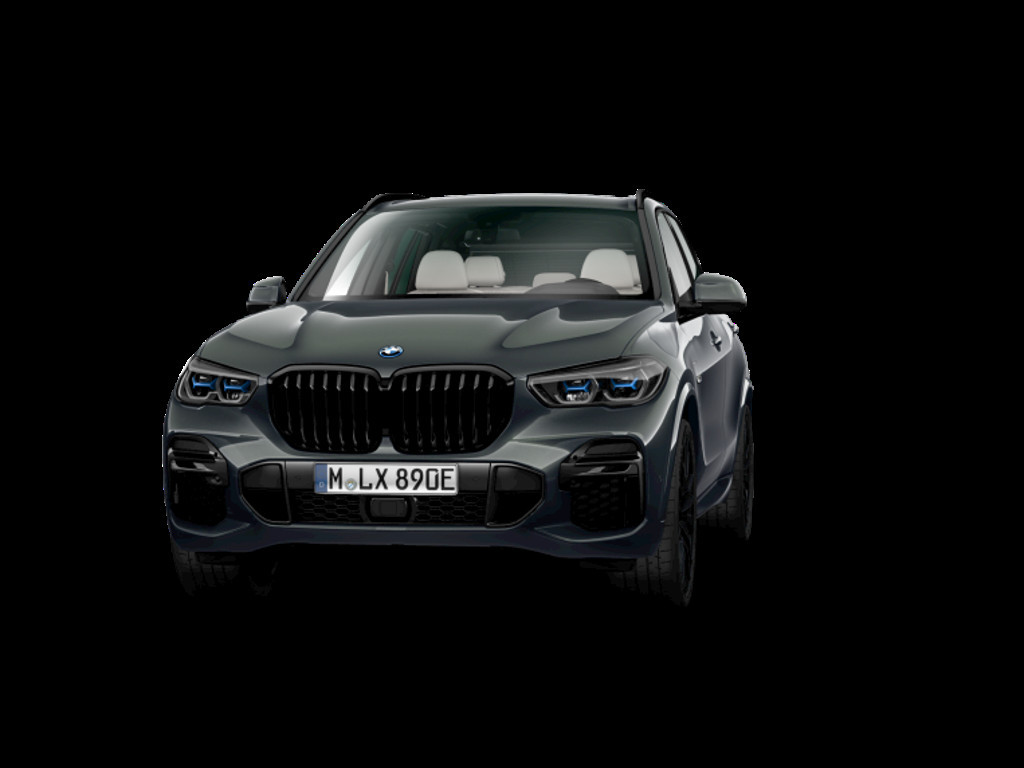 BMW X5 xDrive45e