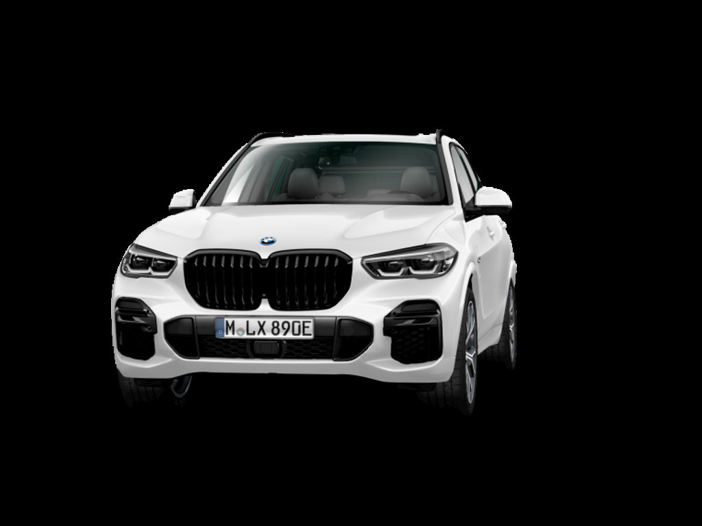 BMW X5 xDrive45e