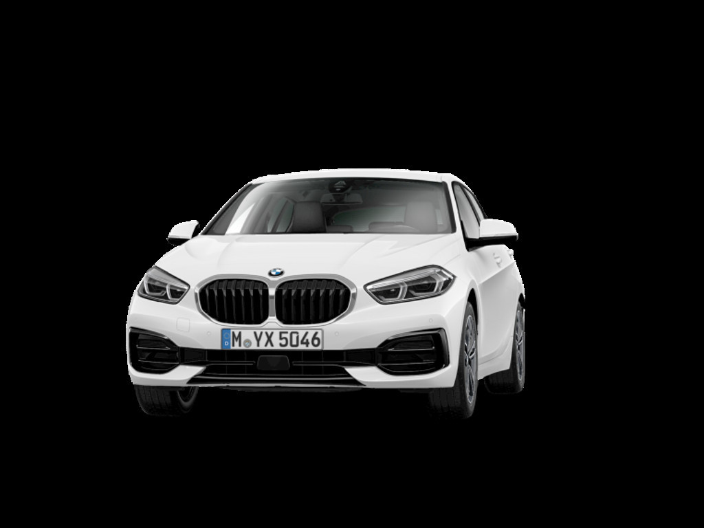 BMW 1 Serie 118 118d