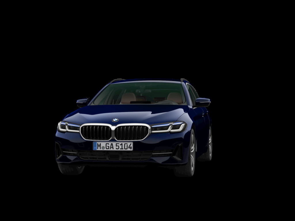 BMW 5 Serie 540 xDrive Touring 540d