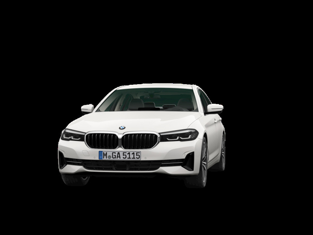 BMW 5 Serie 530 xDrive Sedan 530d
