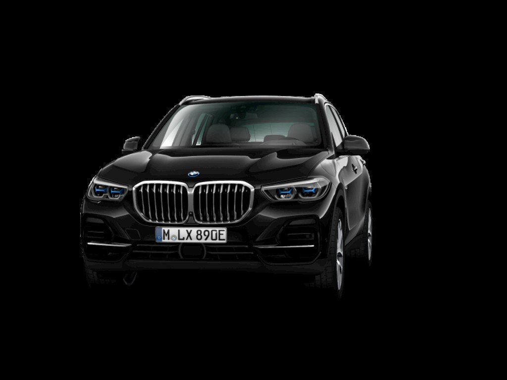 BMW X5 iperformance xDrive45e
