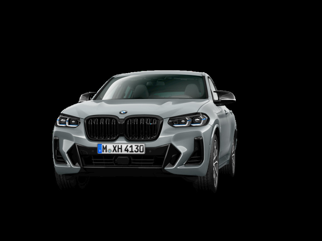BMW X4 M40d