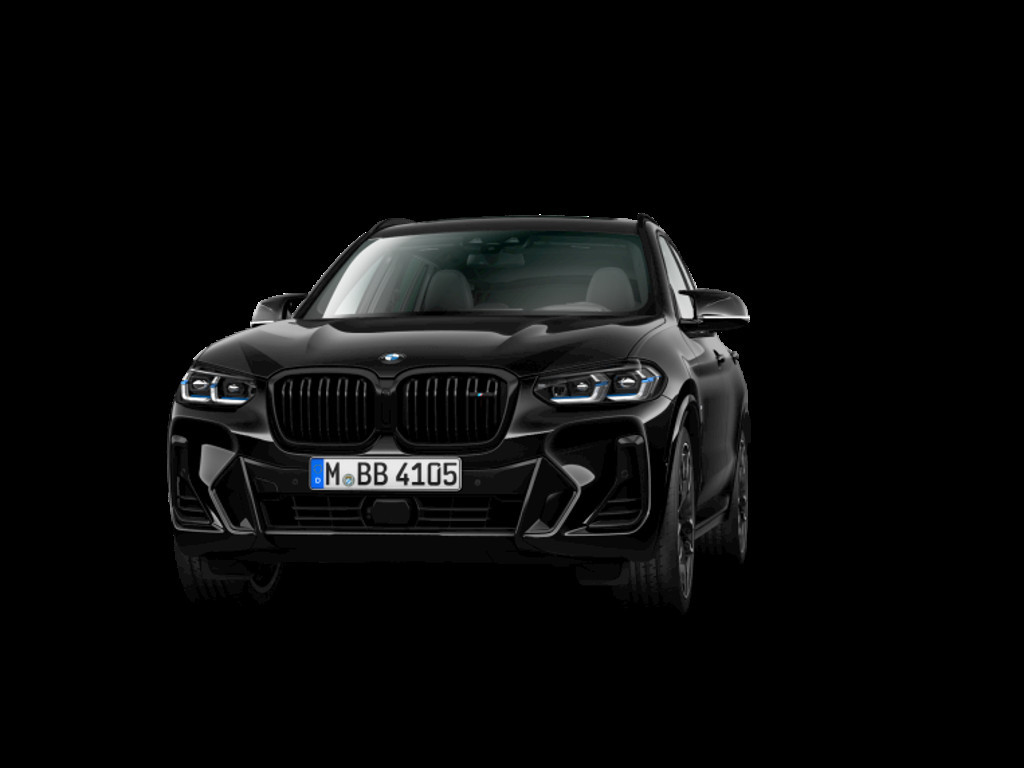 BMW iX3 M40d