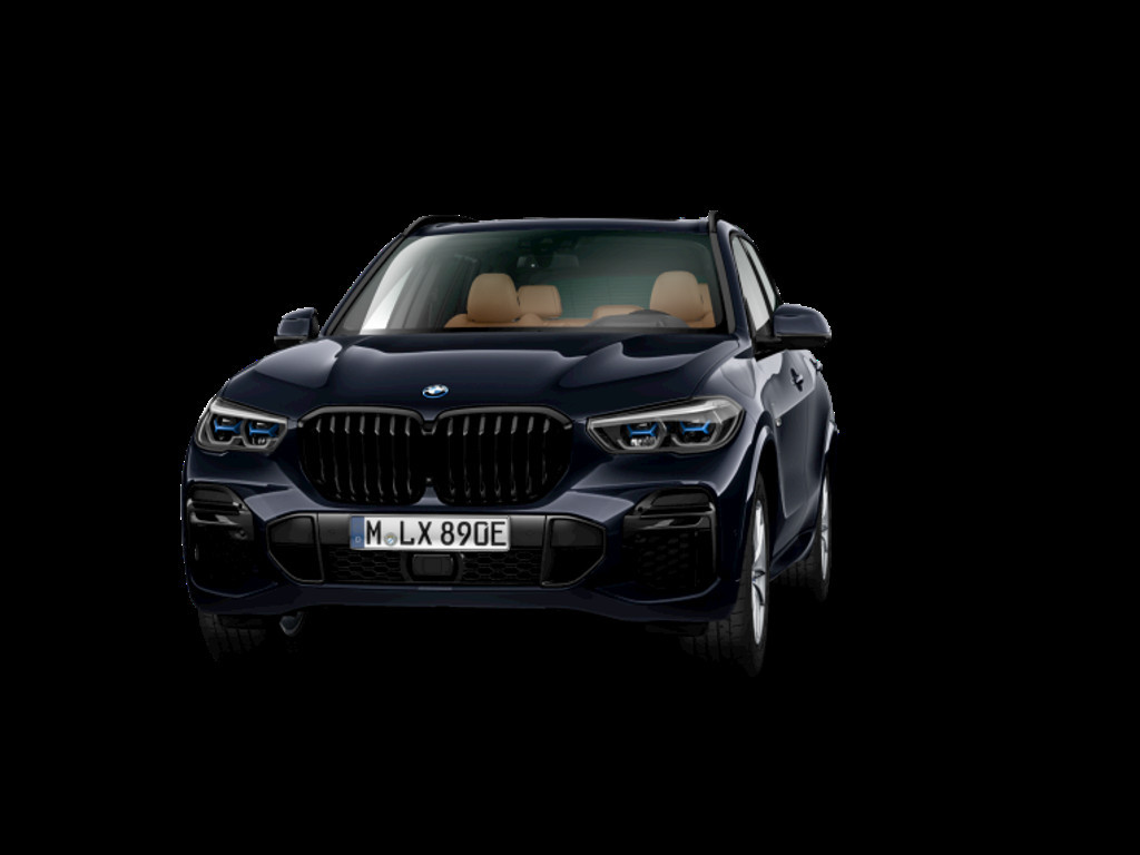 BMW X5 xDrive45e