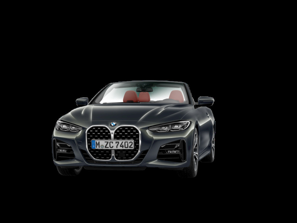 BMW 4 Serie 420 Cabrio 420i