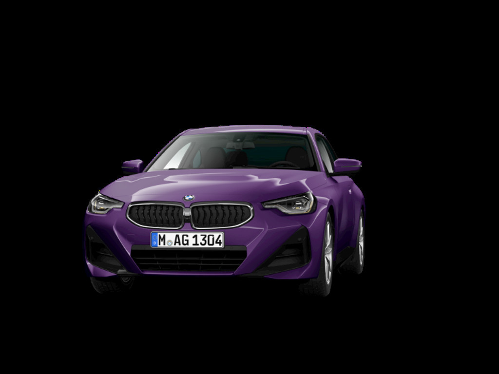 BMW 2 Serie 218 Coupé 218i