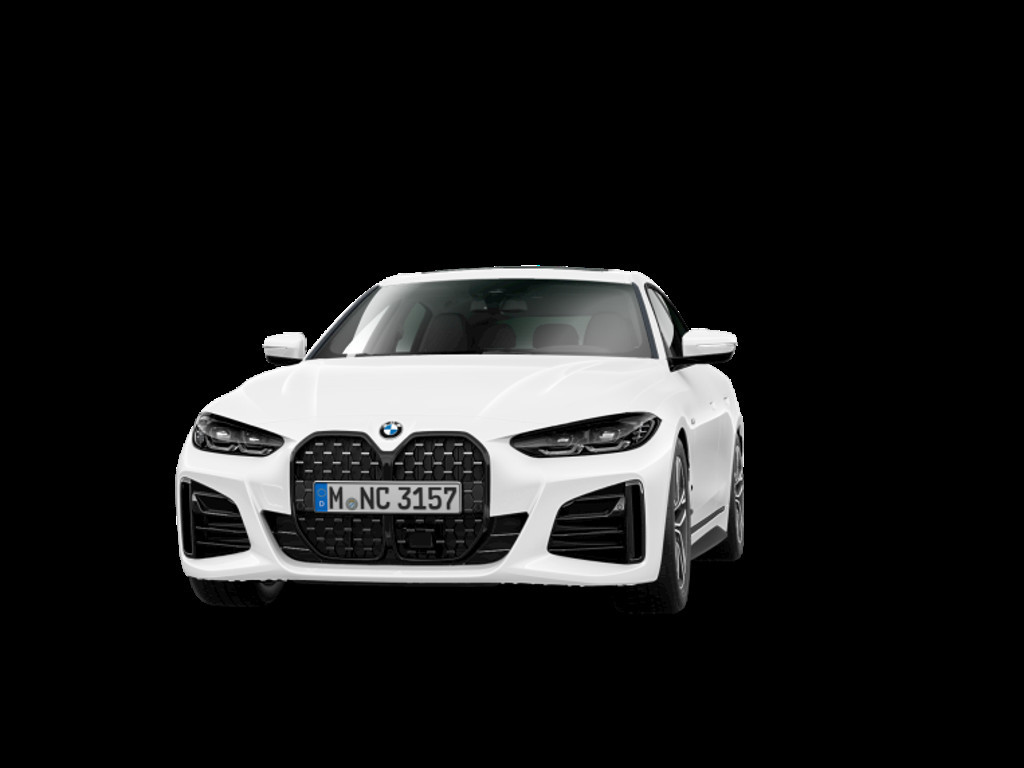 BMW 4 Serie 420 Coupé Gran Coupé 420d