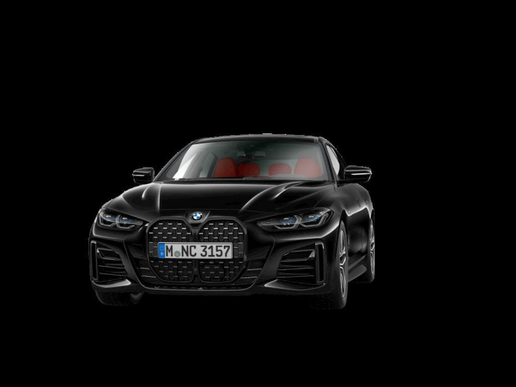 BMW 4 Serie 420 Coupé Gran Coupé 420d