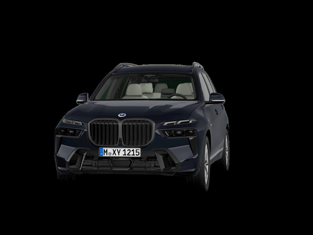 BMW X7 xDrive40d