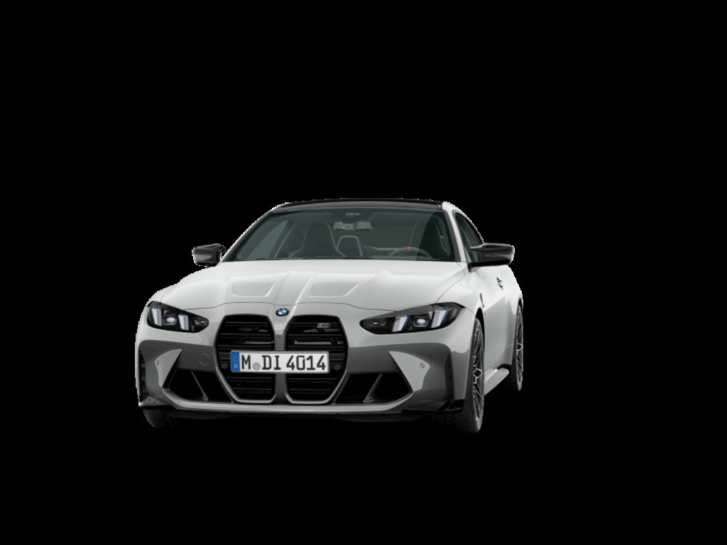 BMW M4 Coupé Competition