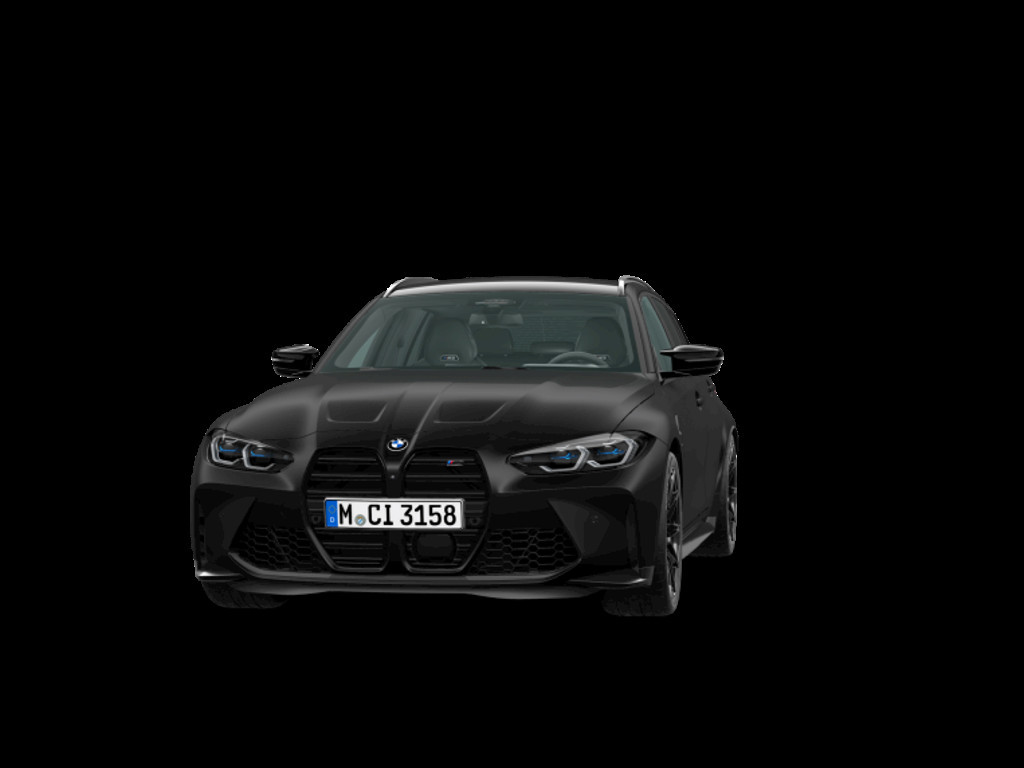 BMW M3 Touring Competition