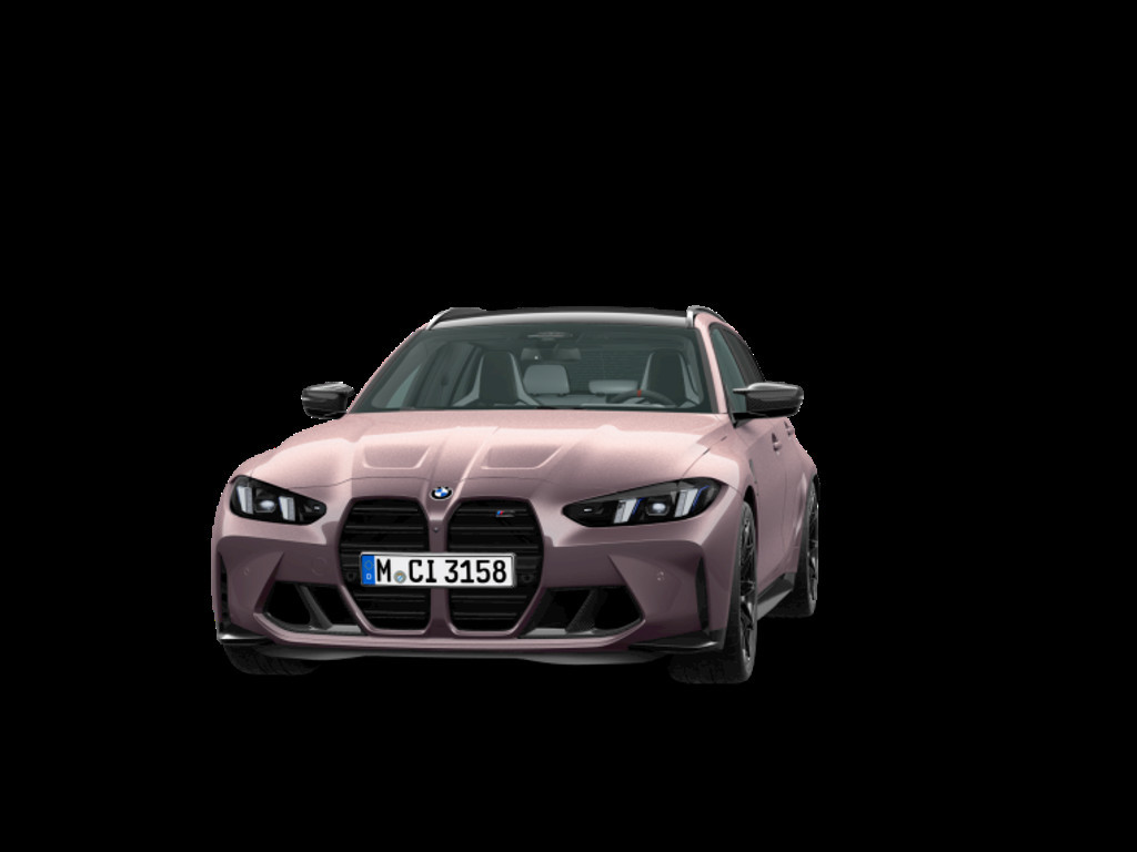 BMW M3 Touring Competition